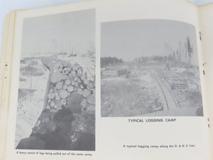 Cinders And Timber by Frederick G. Harrison ©1967 SC Book