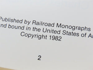 Two-Foot Rails To The Front by Charles S. Small ©1982 SC Book