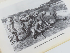 Two-Foot Rails To The Front by Charles S. Small ©1982 SC Book