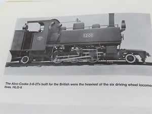 Two-Foot Rails To The Front by Charles S. Small ©1982 SC Book