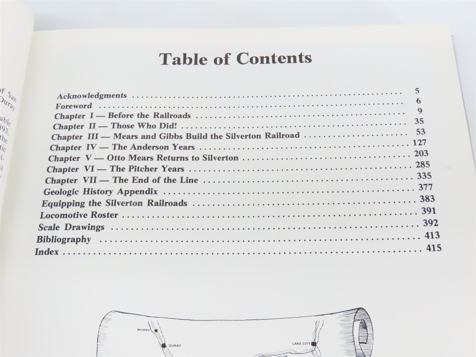 The Rainbow Route - An Illustrated History by Sloan & Skowronski ©1975 HC Book