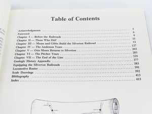 The Rainbow Route - An Illustrated History by Sloan & Skowronski ©1975 HC Book