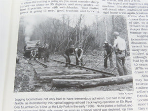 West Virginia Logging Railroads by William E. Warden ©2000 HC Book