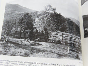 West Virginia Logging Railroads by William E. Warden ©2000 HC Book