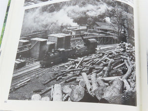 West Virginia Logging Railroads by William E. Warden ©2000 HC Book