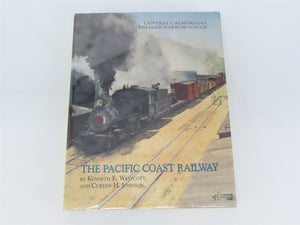 The Pacific Coast Railway by Kenneth E. Westcott & Curtiss H. Johnson ©1998 Book