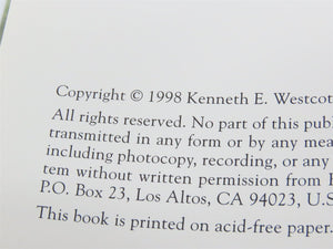 The Pacific Coast Railway by Kenneth E. Westcott & Curtiss H. Johnson ©1998 Book