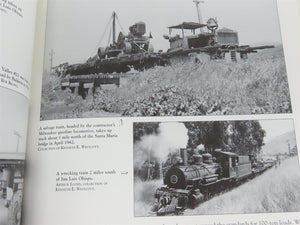 The Pacific Coast Railway by Kenneth E. Westcott & Curtiss H. Johnson ©1998 Book
