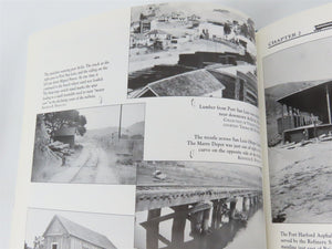 The Pacific Coast Railway by Kenneth E. Westcott & Curtiss H. Johnson ©1998 Book