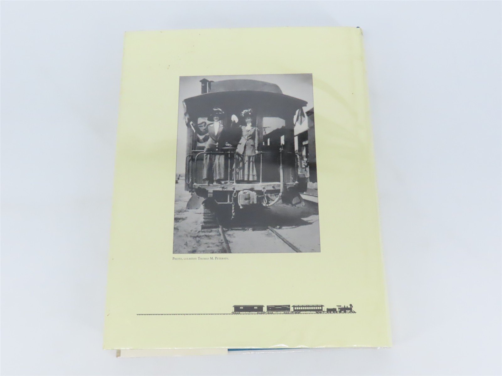 The Pacific Coast Railway by Kenneth E. Westcott & Curtiss H. Johnson ©1998 Book