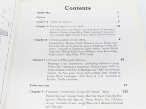 Rio Grande Memories by John B. Norwood ©1991 HC Book