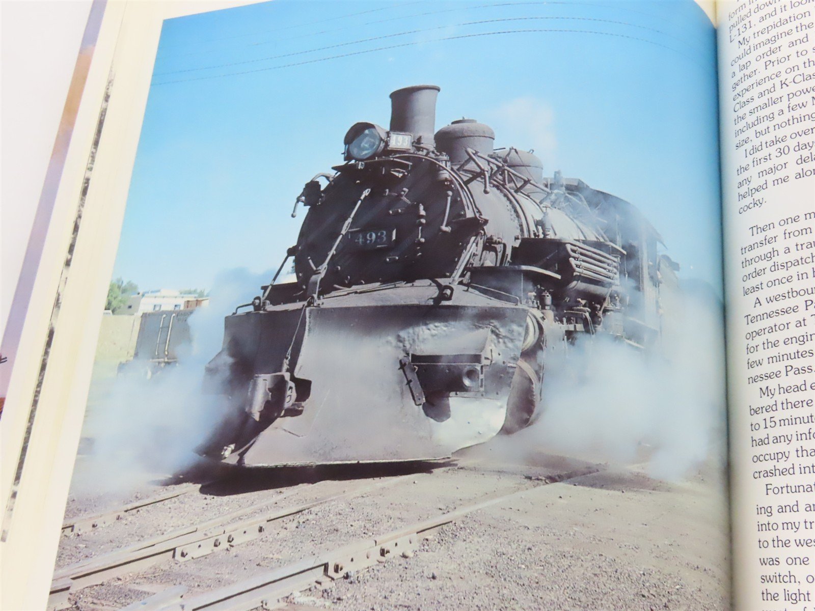 Rio Grande Memories by John B. Norwood ©1991 HC Book