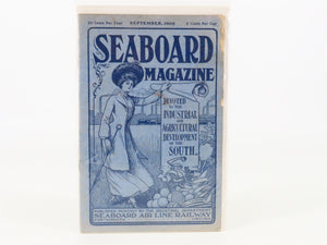 Antique SAL Seaboard Air Line Railway 