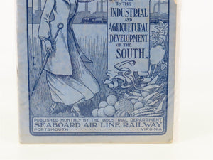 Antique SAL Seaboard Air Line Railway 