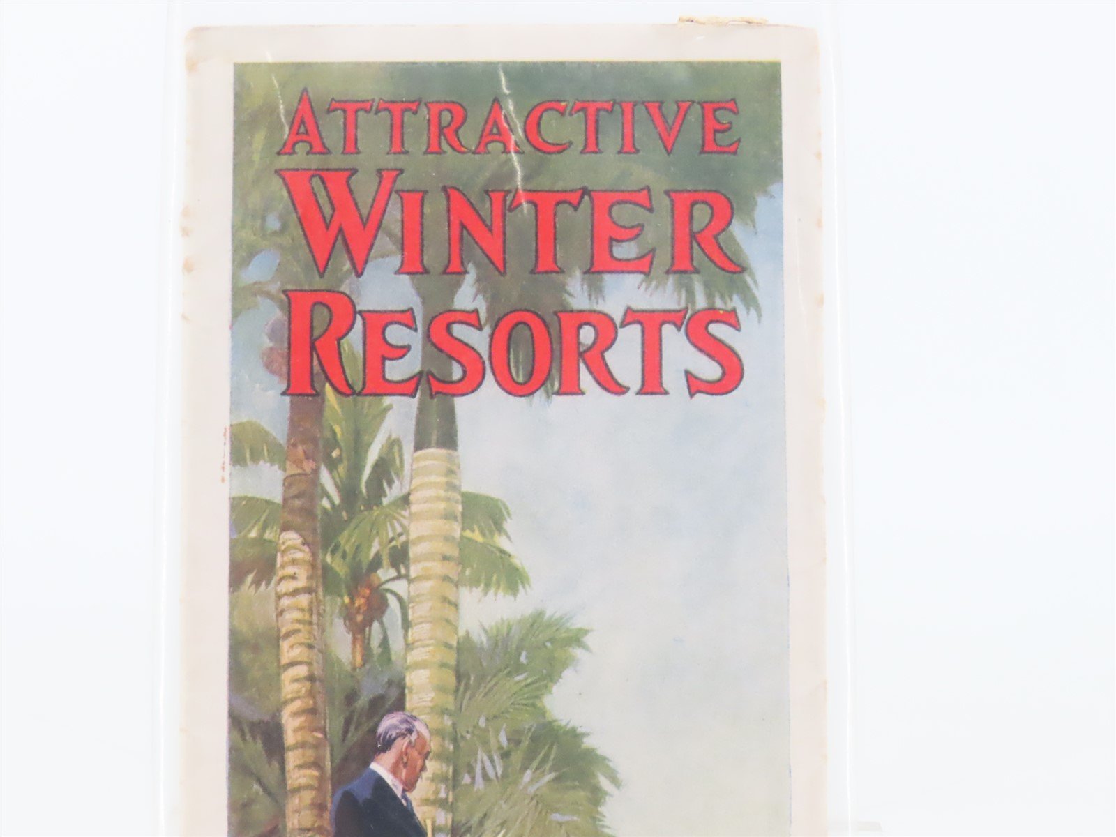 Antique SAL Seaboard Air Line Railway 