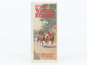 Antique SAL Seaboard Air Line Railway 