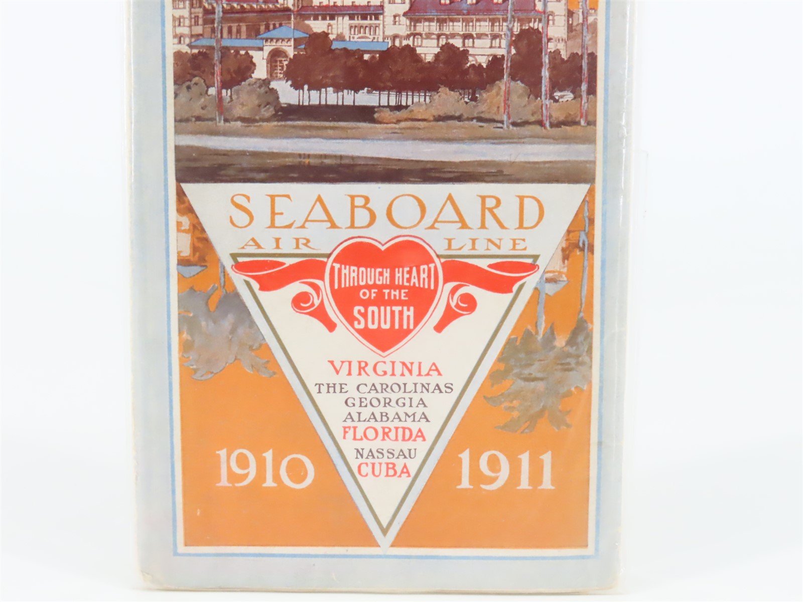 Antique SAL Seaboard Air Line Railway 