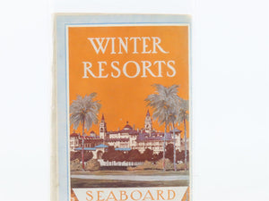 Antique SAL Seaboard Air Line Railway 