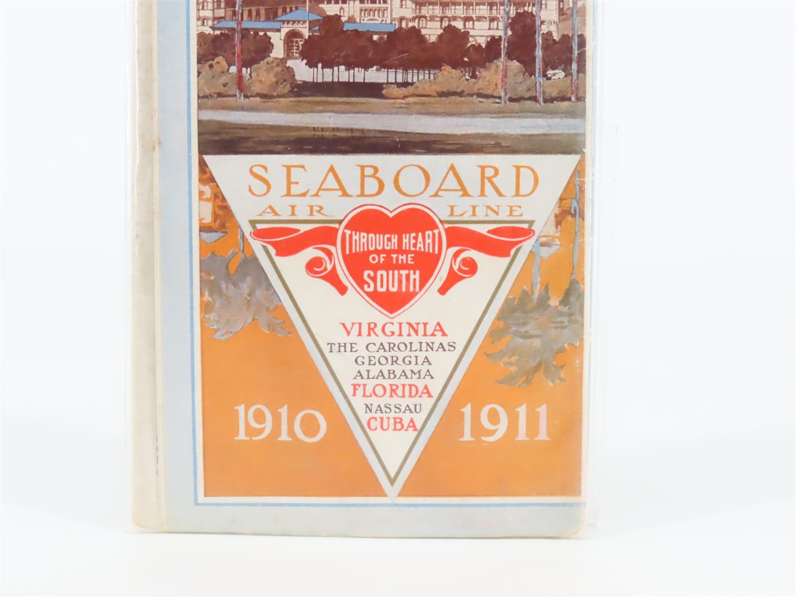 Antique SAL Seaboard Air Line Railway 