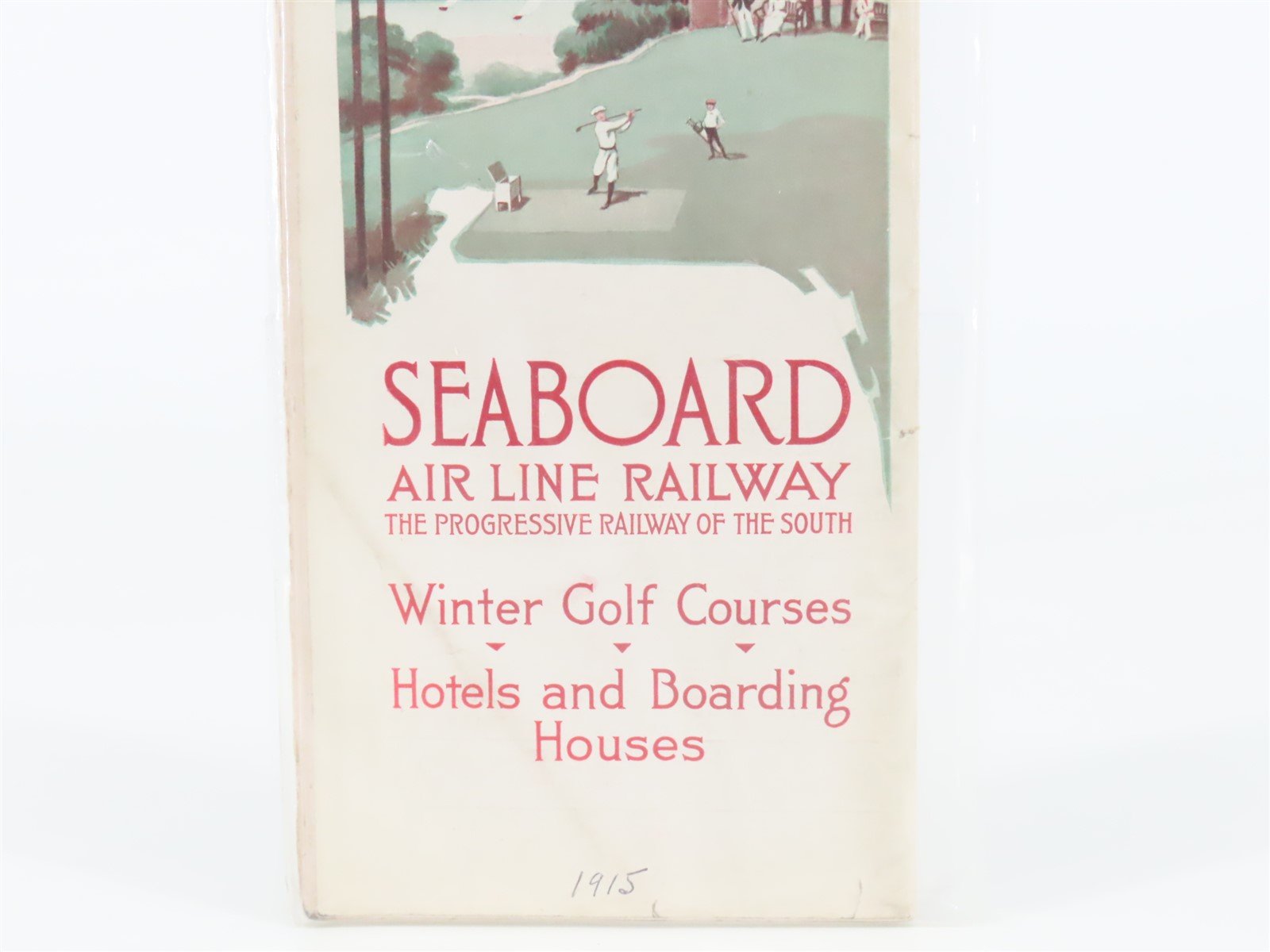 Antique SAL Seaboard Air Line Railway 