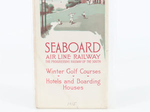 Antique SAL Seaboard Air Line Railway 