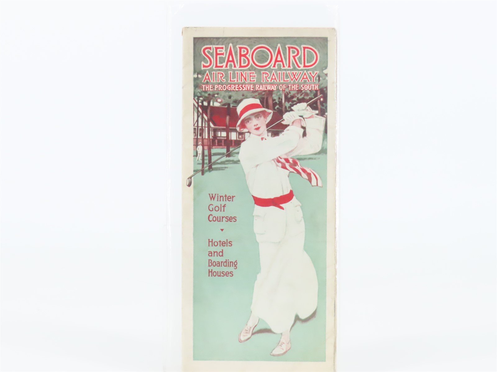 Antique SAL Seaboard Air Line Railway 