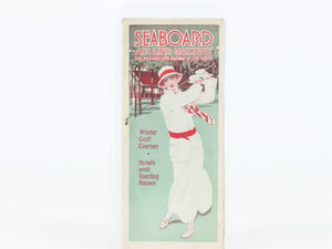 Antique SAL Seaboard Air Line Railway 