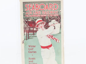 Antique SAL Seaboard Air Line Railway 