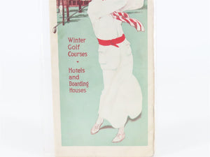 Antique SAL Seaboard Air Line Railway 