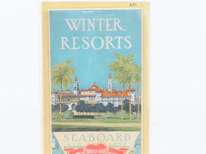 Antique SAL Seaboard Air Line Railway 
