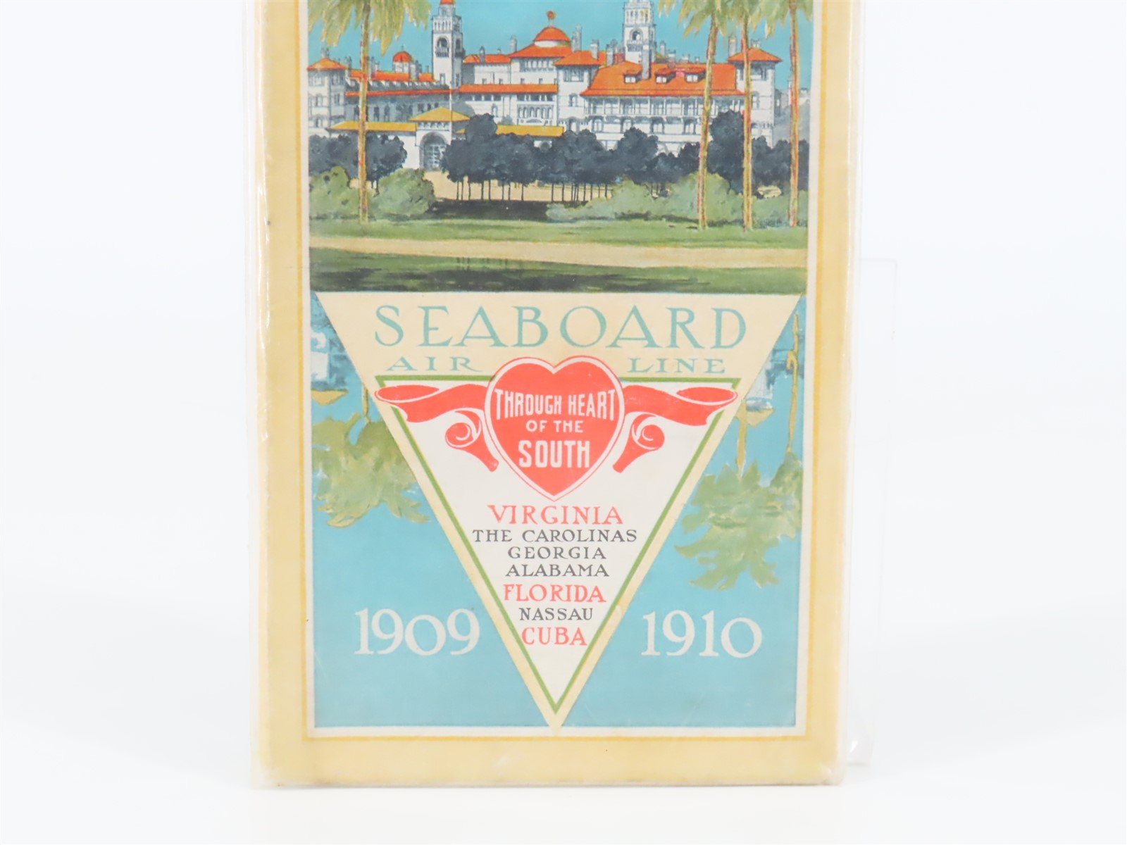 Antique SAL Seaboard Air Line Railway 