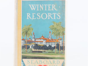 Antique SAL Seaboard Air Line Railway 