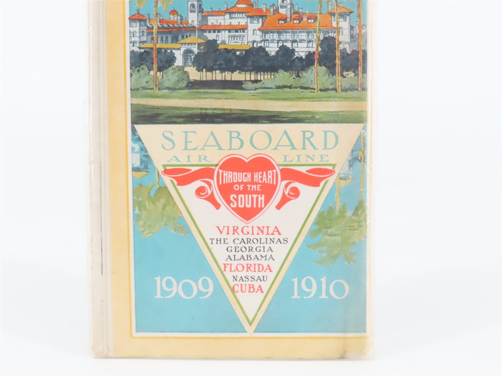 Antique SAL Seaboard Air Line Railway 