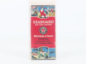Antique SAL Seaboard Air Line Railway 