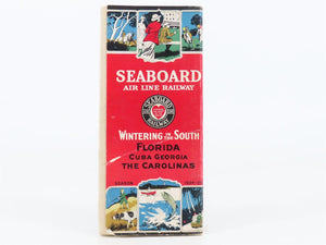 Antique SAL Seaboard Air Line Railway 