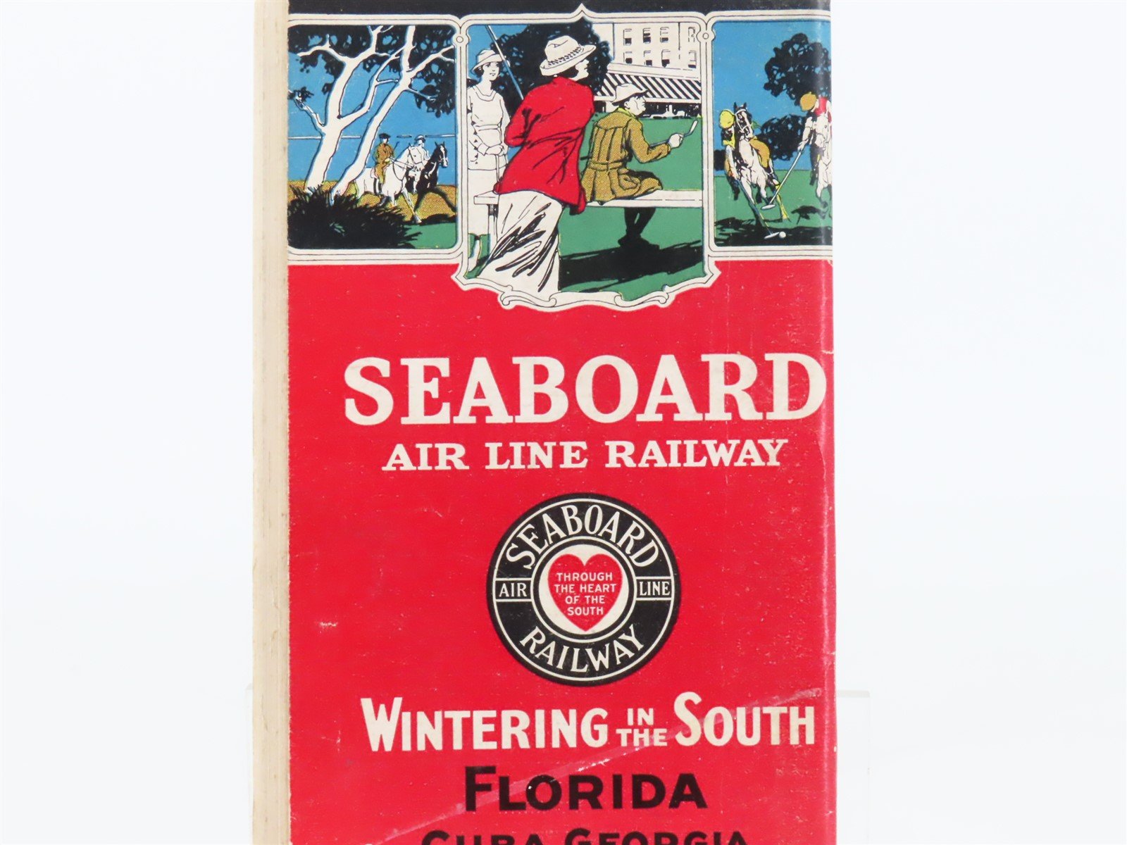 Antique SAL Seaboard Air Line Railway 