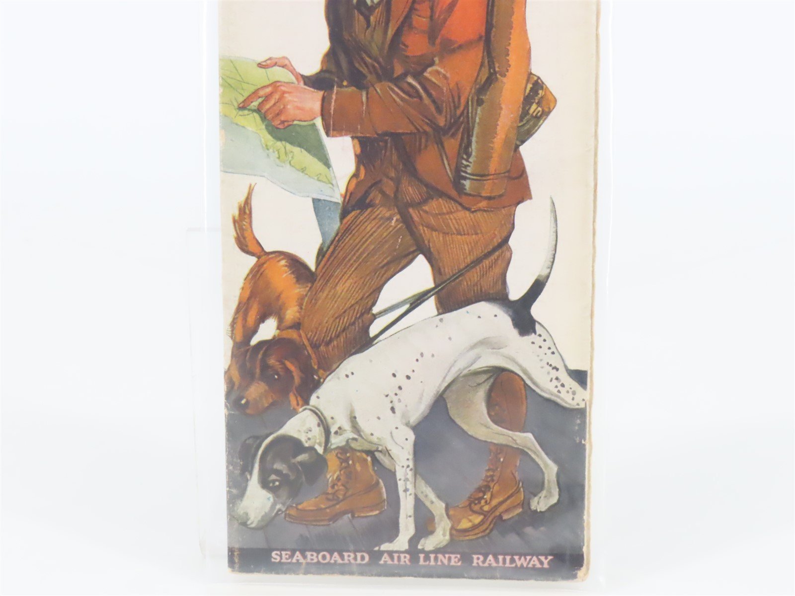 Antique SAL Seaboard Air Line Railway 