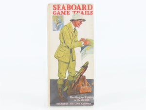 Antique SAL Seaboard Air Line Railway 