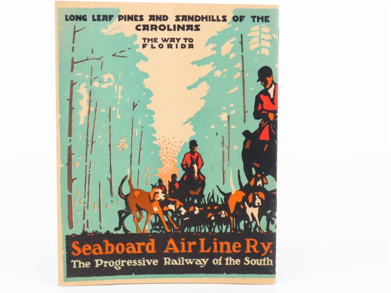 SAL Seaboard Air Line 