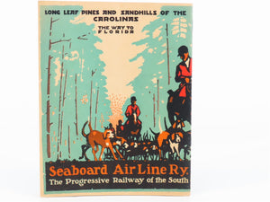 SAL Seaboard Air Line 