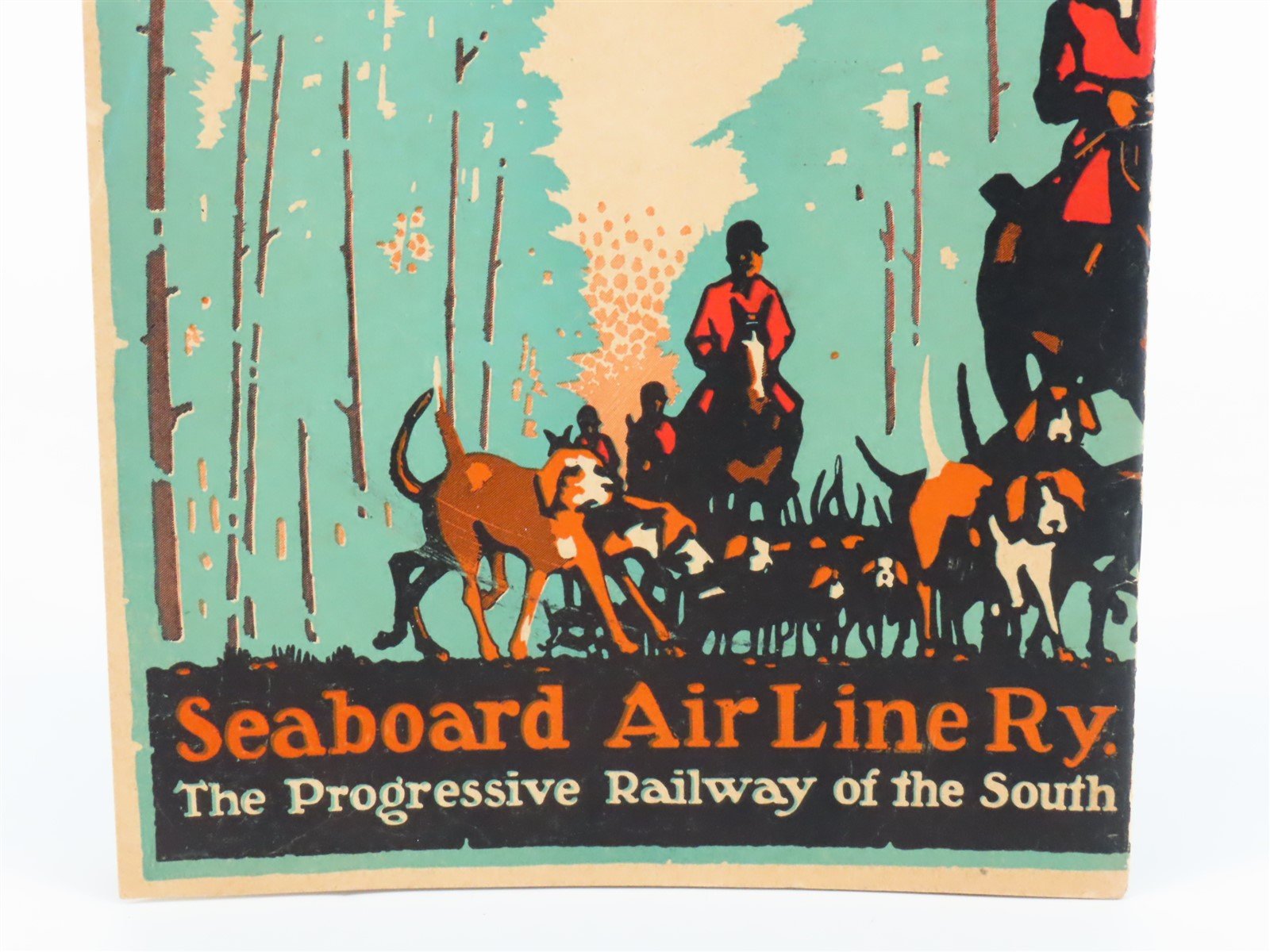 SAL Seaboard Air Line 