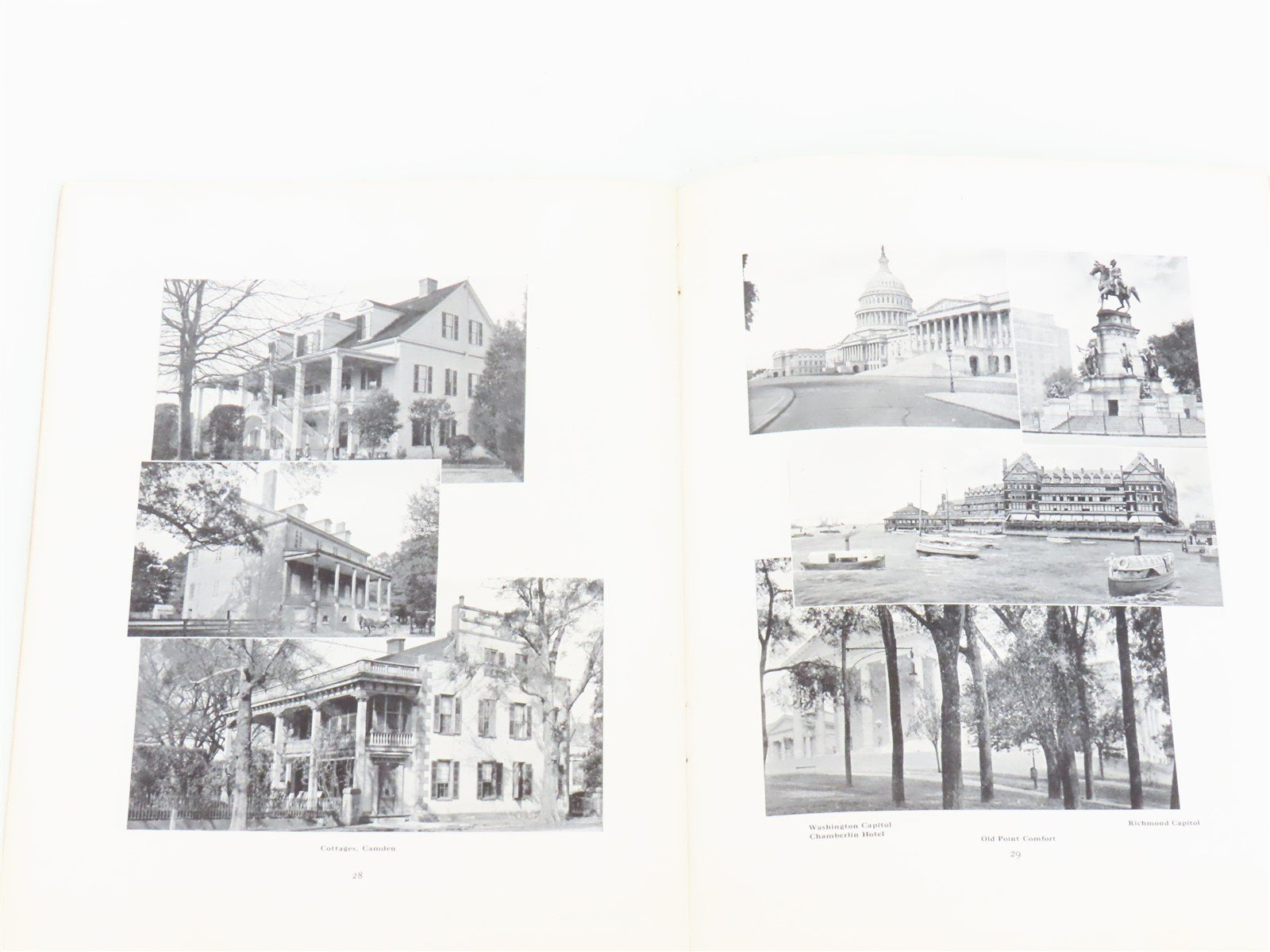 SAL Seaboard Air Line 