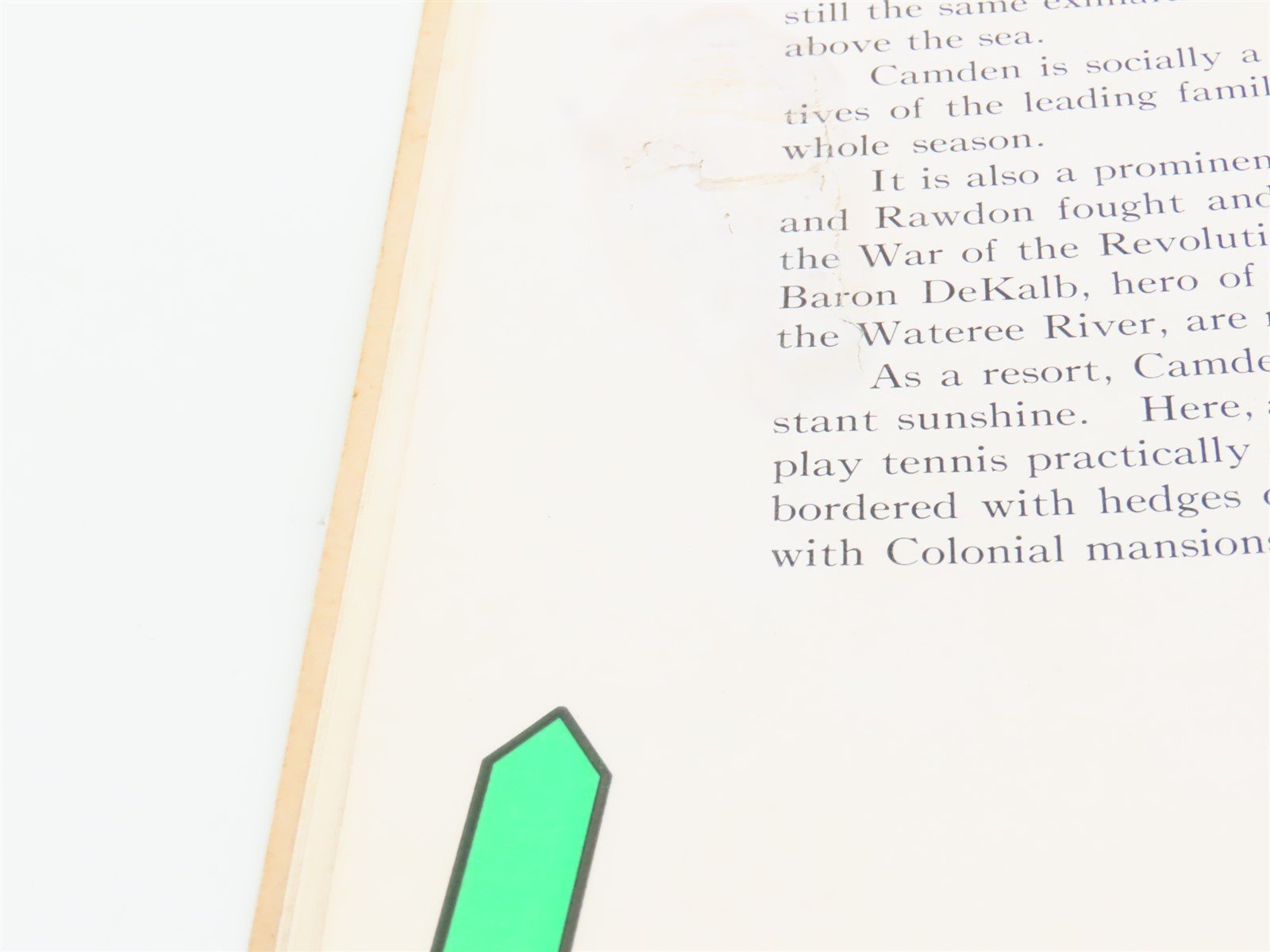 SAL Seaboard Air Line 