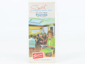 Vintage SAL Seaboard Air Line Railroad 