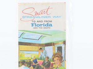 Vintage SAL Seaboard Air Line Railroad 