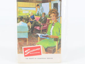 Vintage SAL Seaboard Air Line Railroad 
