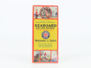 Vintage SAL Orange Blossom Special 