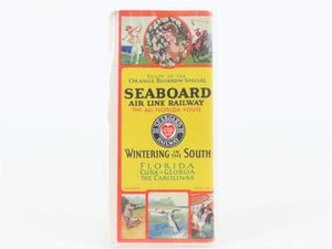 Vintage SAL Orange Blossom Special 