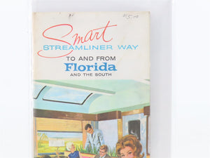 Vintage SAL Seaboard Air Line Railroad 