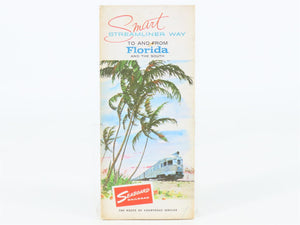 Vintage SAL Seaboard Air Line Railroad 